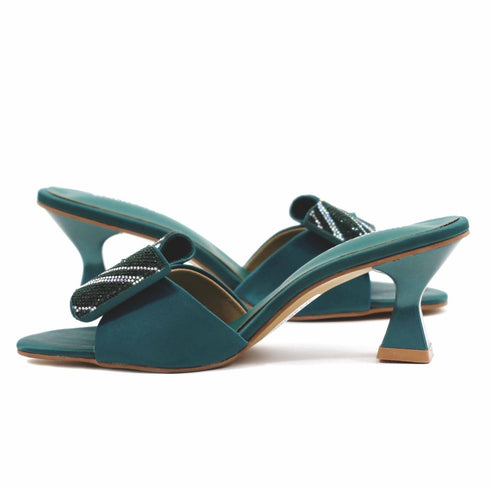 Women Formal Heel - 74955S - Heels - Walkeaze